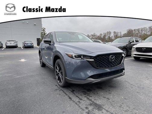 2025 Mazda CX-5 2.5 S Carbon Edition