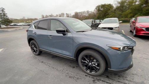 2025 Mazda CX-5 2.5 S Carbon Edition