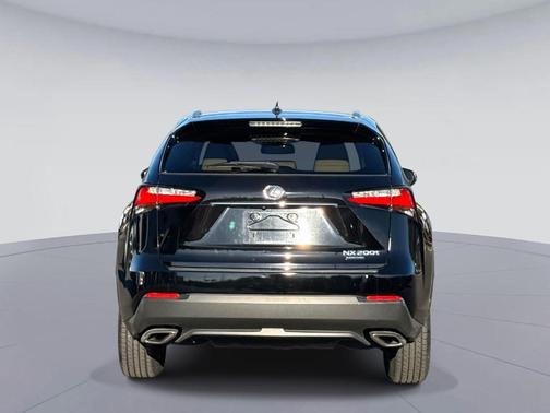 2017 Lexus NX 200t Base