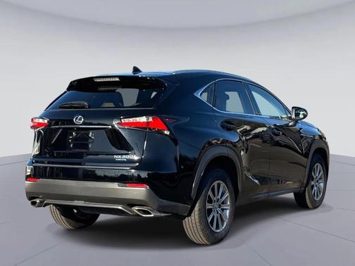 2017 Lexus NX 200t Base