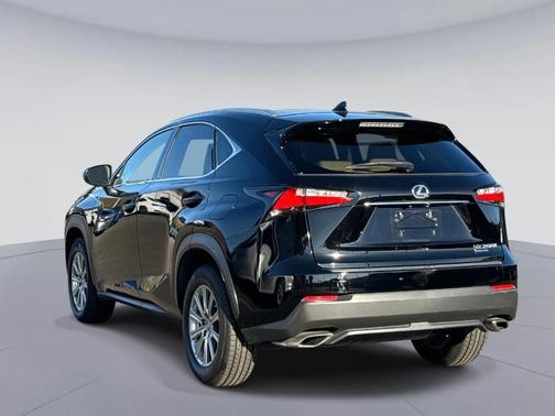 2017 Lexus NX 200t Base