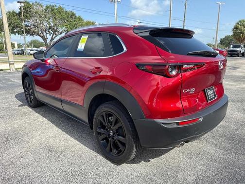 2024 Mazda CX-30 Select