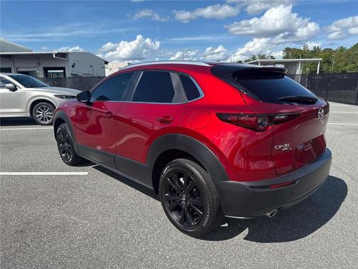 2024 Mazda CX-30 Select