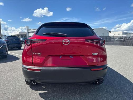 2024 Mazda CX-30 Select