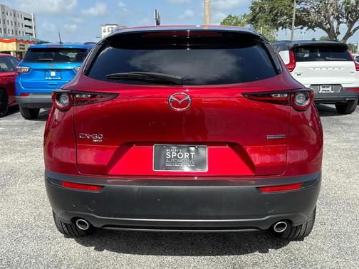 2024 Mazda CX-30 Select