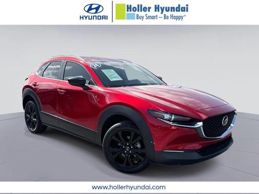 2024 Mazda CX-30 Select