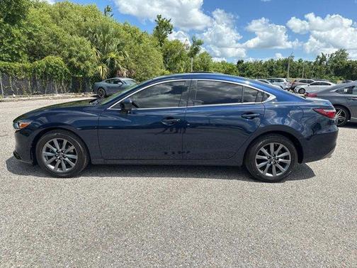 2018 Mazda Mazda6 Sport