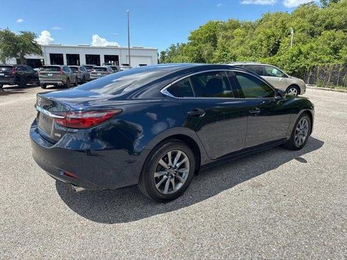 2018 Mazda Mazda6 Sport