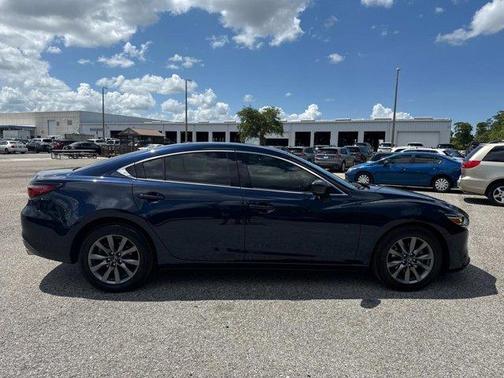 2018 Mazda Mazda6 Sport