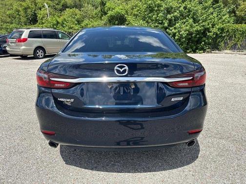 2018 Mazda Mazda6 Sport