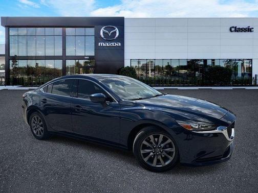 2018 Mazda Mazda6 Sport