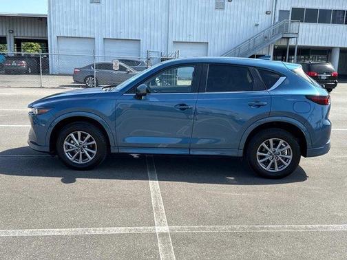 2024 Mazda CX-5 2.5 S Preferred Package