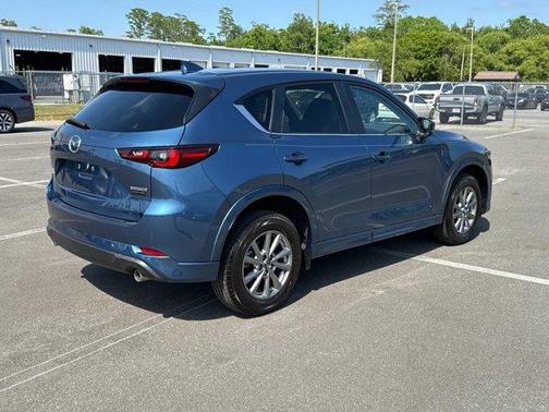 2024 Mazda CX-5 2.5 S Preferred Package