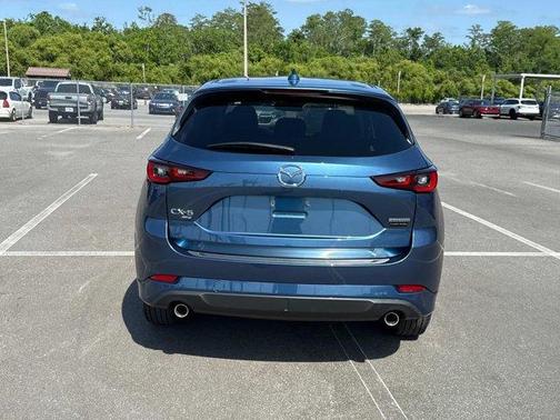 2024 Mazda CX-5 2.5 S Preferred Package