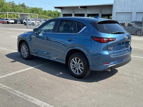 2024 Mazda CX-5 2.5 S Preferred Package
