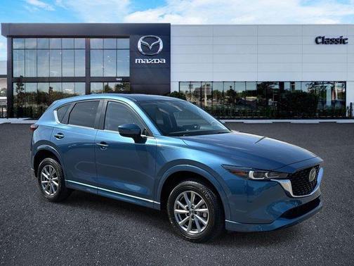 2024 Mazda CX-5 2.5 S Preferred Package