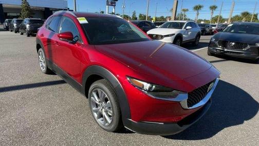 2025 Mazda CX-30 2.5 S Preferred Package