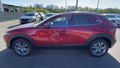 2025 Mazda CX-30 2.5 S Preferred Package