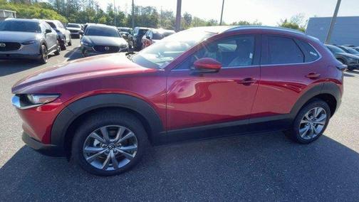 2025 Mazda CX-30 2.5 S Preferred Package