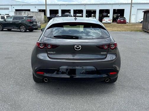 2019 Mazda Mazda3 FWD w/Preferred Package