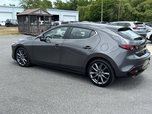 2019 Mazda Mazda3 FWD w/Preferred Package