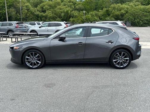 2019 Mazda Mazda3 FWD w/Preferred Package