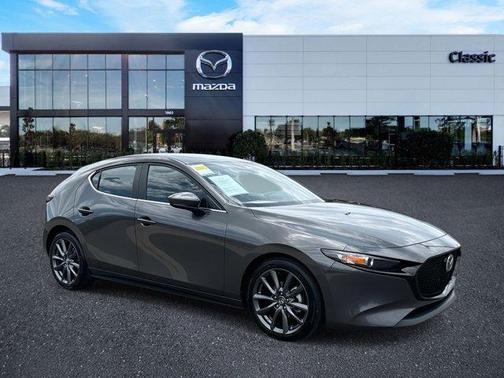 2019 Mazda Mazda3 FWD w/Preferred Package