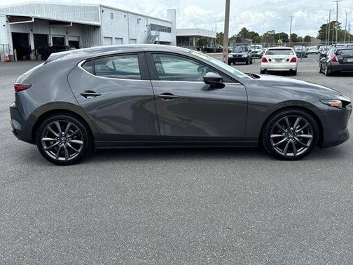 2019 Mazda Mazda3 FWD w/Preferred Package