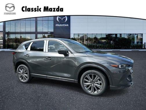 2025 Mazda CX-5 2.5 Turbo Signature