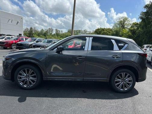 2025 Mazda CX-5 2.5 Turbo Signature
