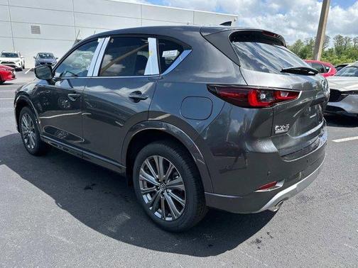 2025 Mazda CX-5 2.5 Turbo Signature