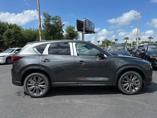 2025 Mazda CX-5 2.5 Turbo Signature