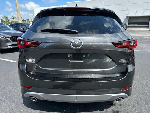 2025 Mazda CX-5 2.5 Turbo Signature