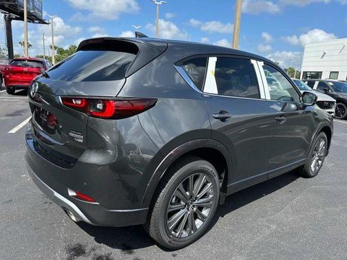 2025 Mazda CX-5 2.5 Turbo Signature