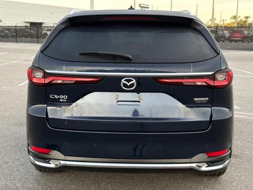 2026 Mazda CX-90 PLUS