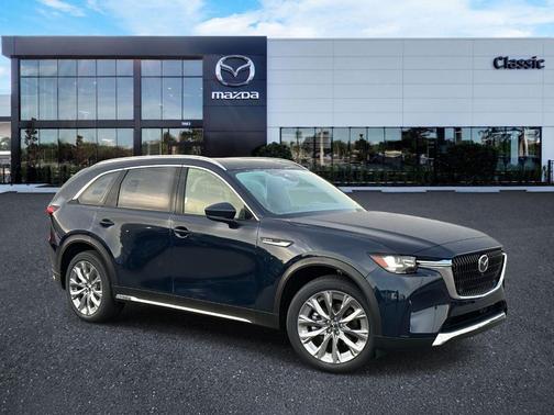 2026 Mazda CX-90 PLUS