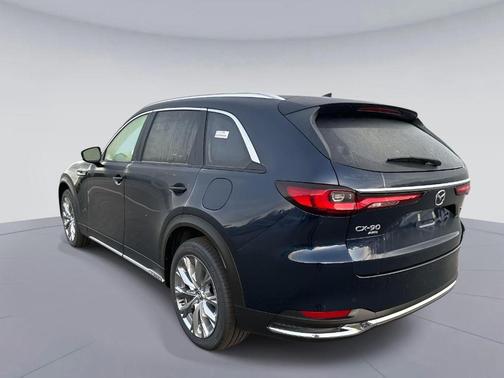 2026 Mazda CX-90 PLUS