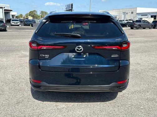 2025 Mazda CX-90 3.3 Turbo Select Package
