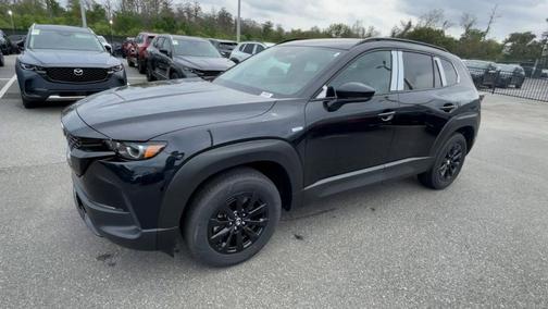 2025 Mazda CX-50 Hybrid Premium Package