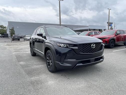 2025 Mazda CX-50 Hybrid Premium Package