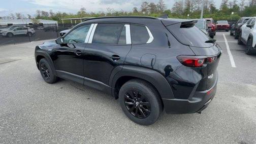 2025 Mazda CX-50 Hybrid Premium Package