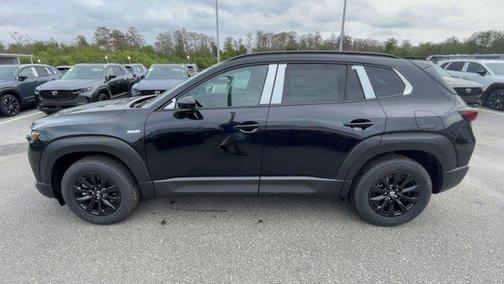 2025 Mazda CX-50 Hybrid Premium Package