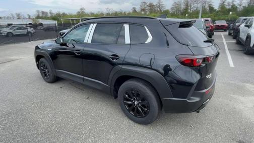 2025 Mazda CX-50 Hybrid Premium Package