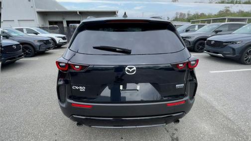 2025 Mazda CX-50 Hybrid Premium Package