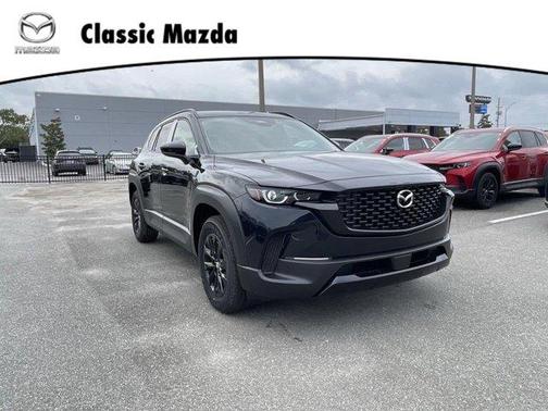 2025 Mazda CX-50 Hybrid Premium Package