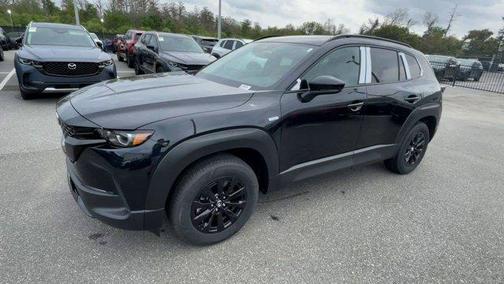 2025 Mazda CX-50 Hybrid Premium Package
