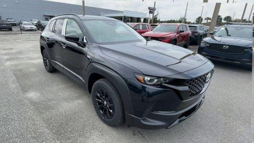 2025 Mazda CX-50 Hybrid Premium Package