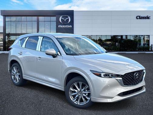 2025 Mazda CX-5 2.5 S Premium Plus Package