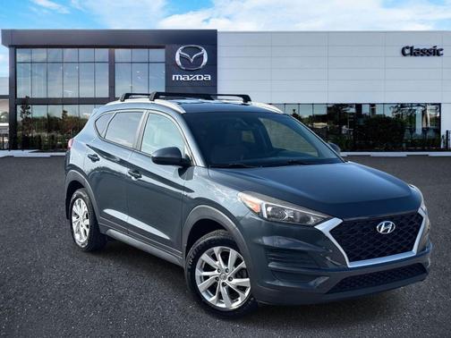 2020 Hyundai TUCSON Value