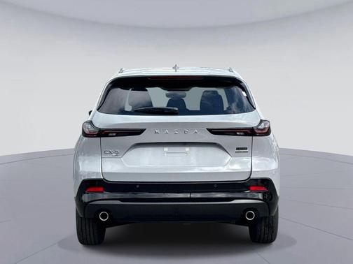 Aero Gray Metallic 2026 Mazda CX-5 Premium Plus
